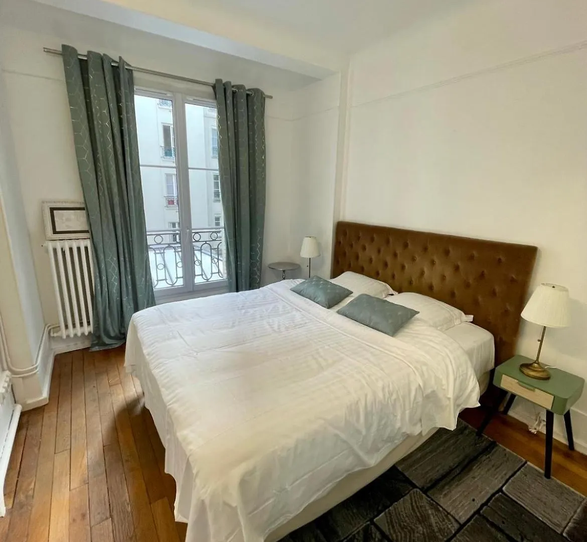 Center Trocadero Appartement