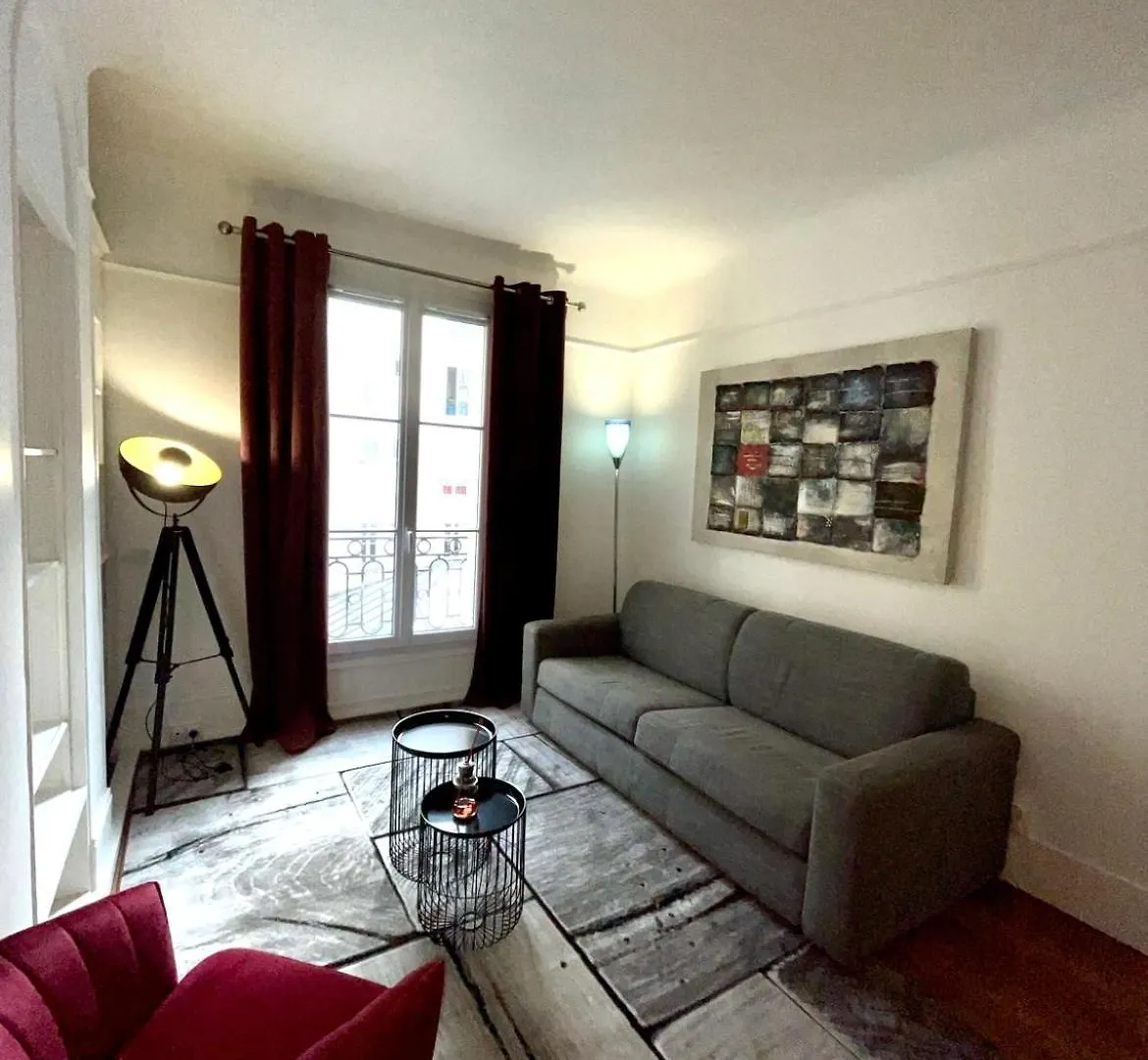 Appartement Center Trocadero *